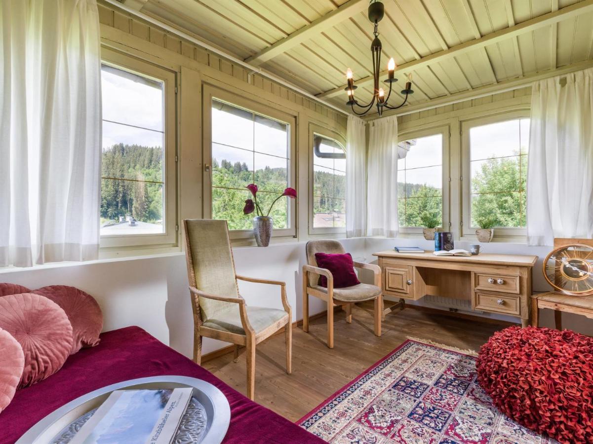 דירות הופגרטן אים בריקסנטל Vintage Loft מראה חיצוני תמונה