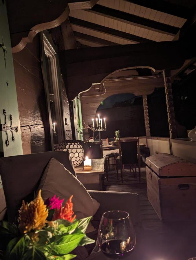דירות הופגרטן אים בריקסנטל Vintage Loft מראה חיצוני תמונה